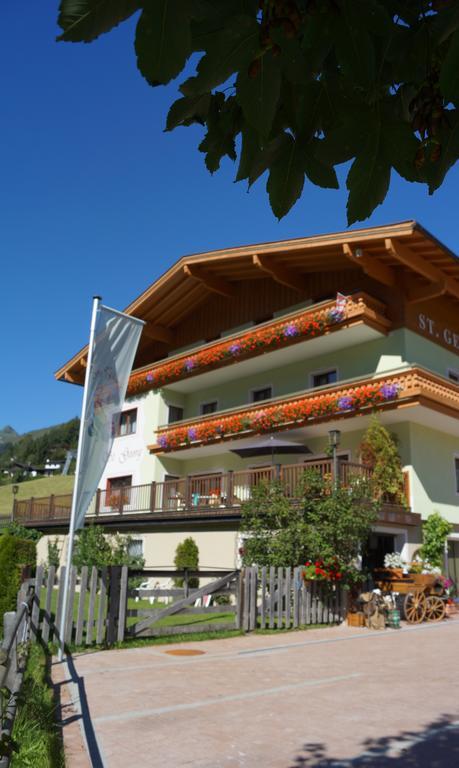 Landhaus St. Georg Bed and Breakfast Saalbach-Hinterglemm Esterno foto